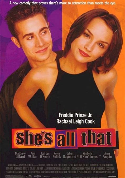 latest She's All That